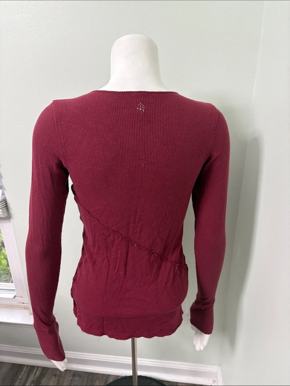 Free People movement spectrum top small